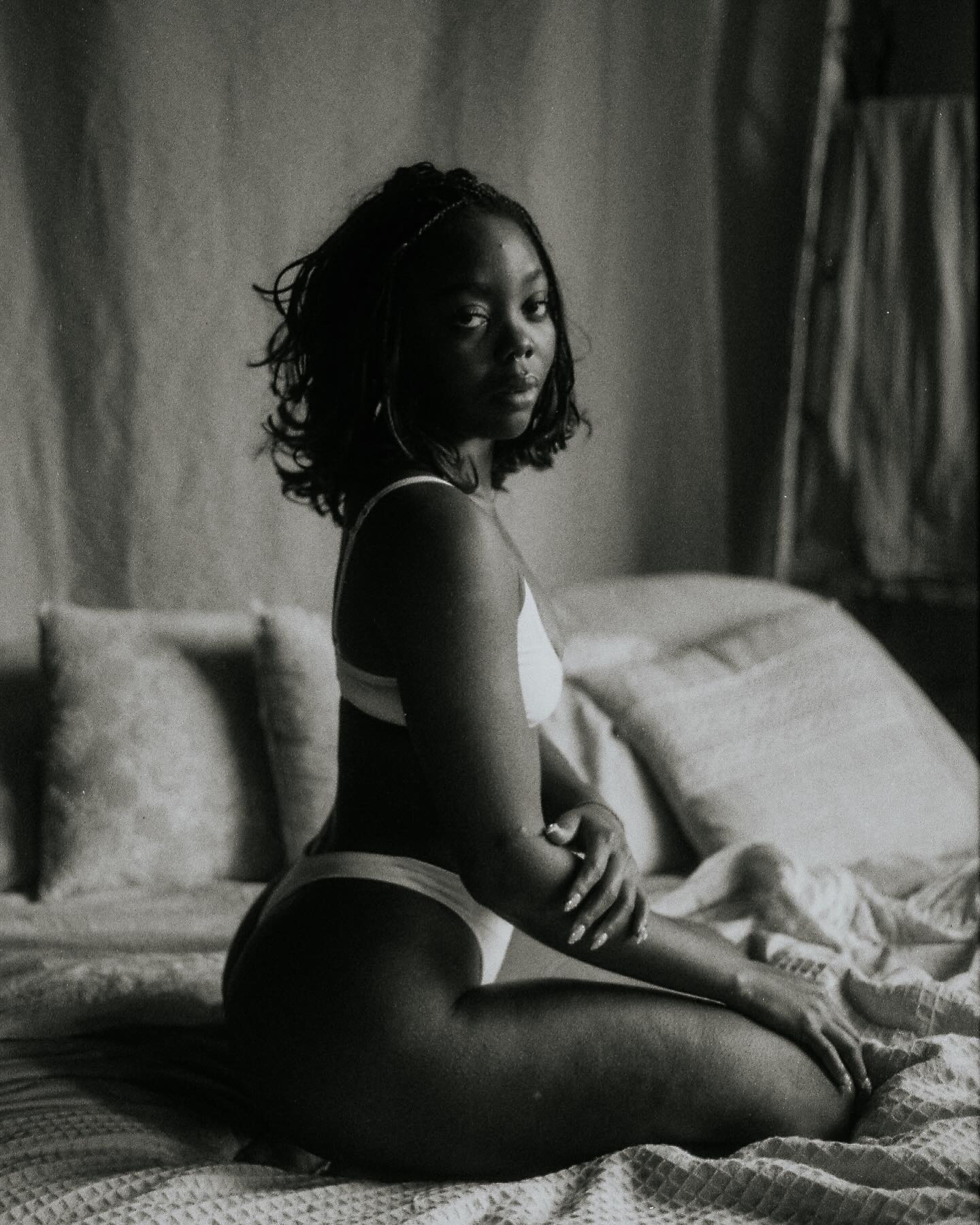Sommer Isley by Joanka Love