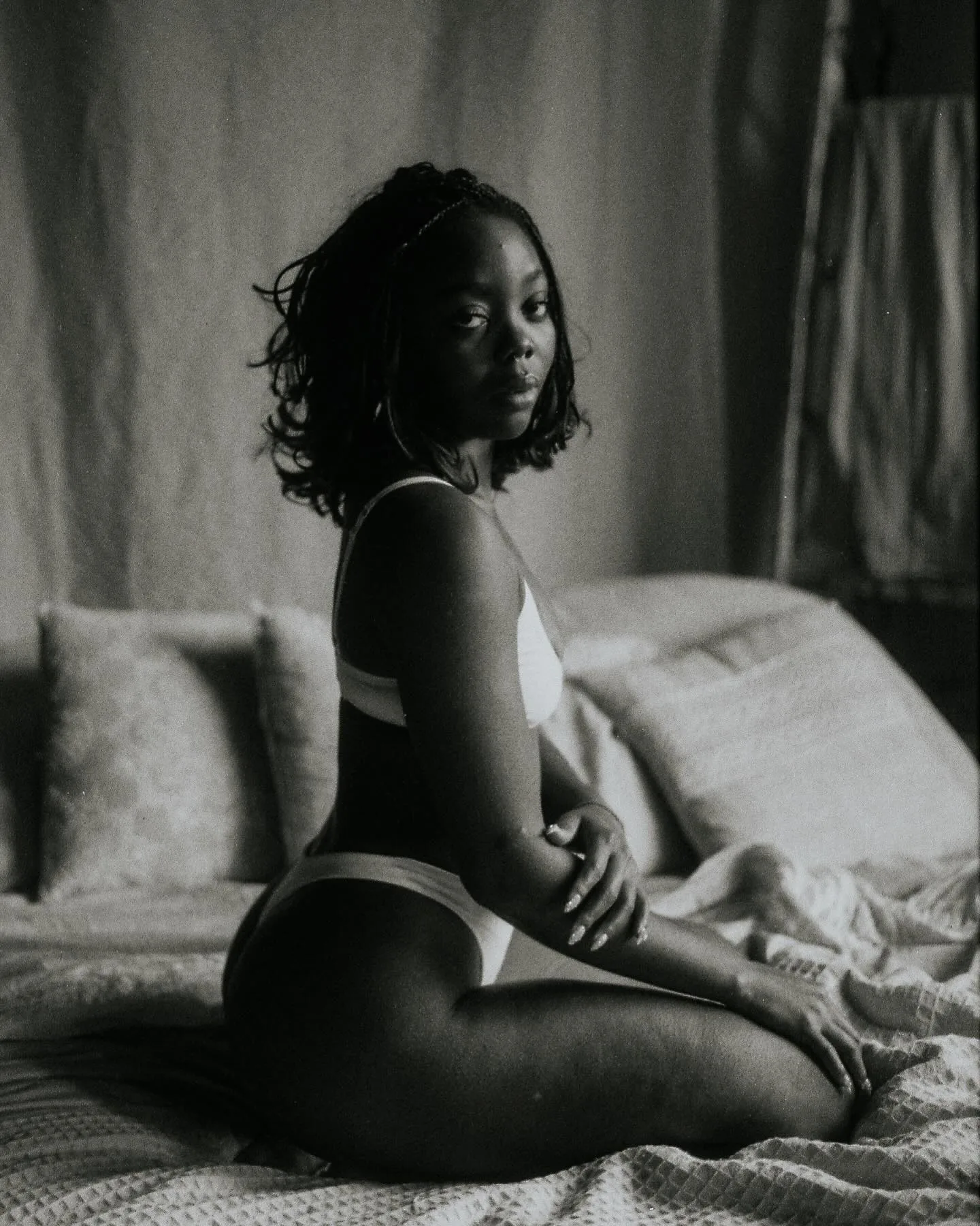 Sommer Isley by Joanka Love