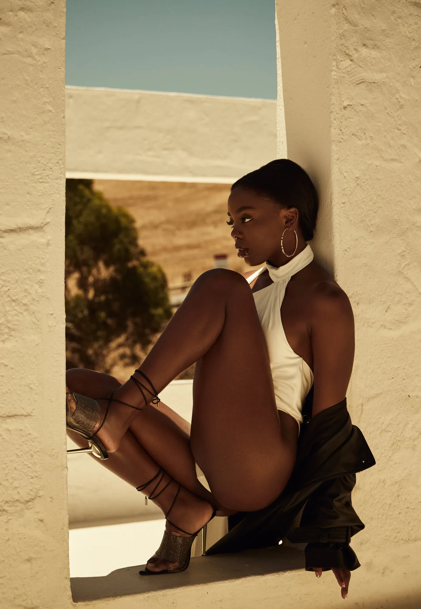Sommer Isley by Yawa Siedu
