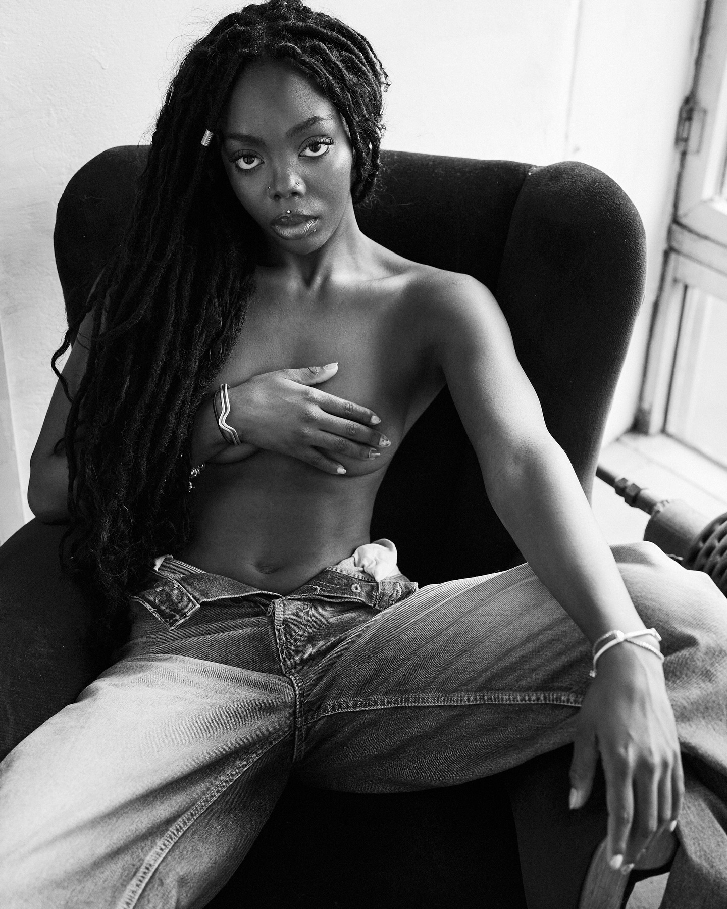 Sommer Isley by Agnes Luca