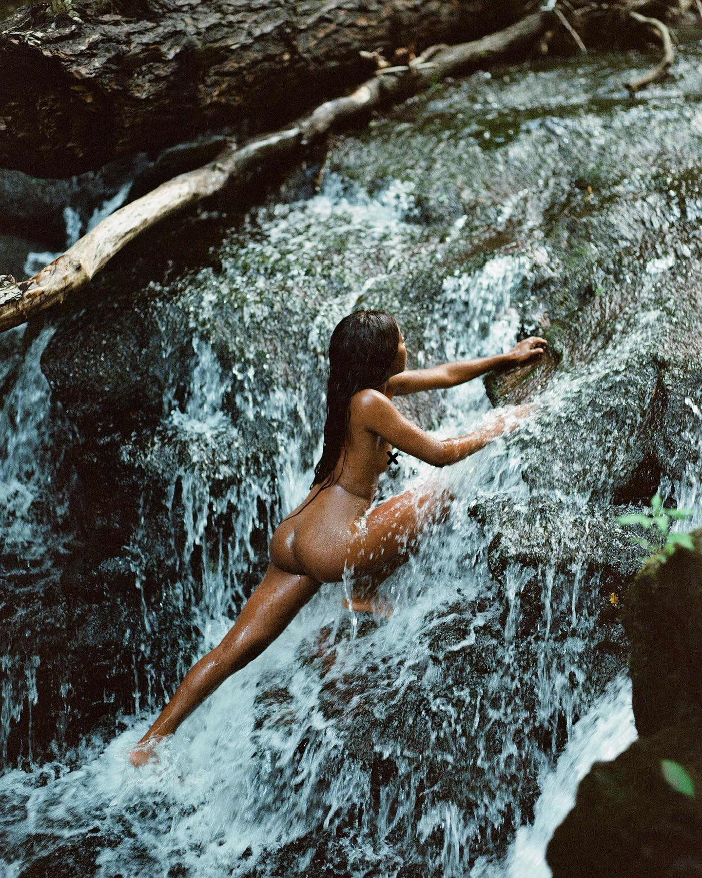 Sommer Isley by darien