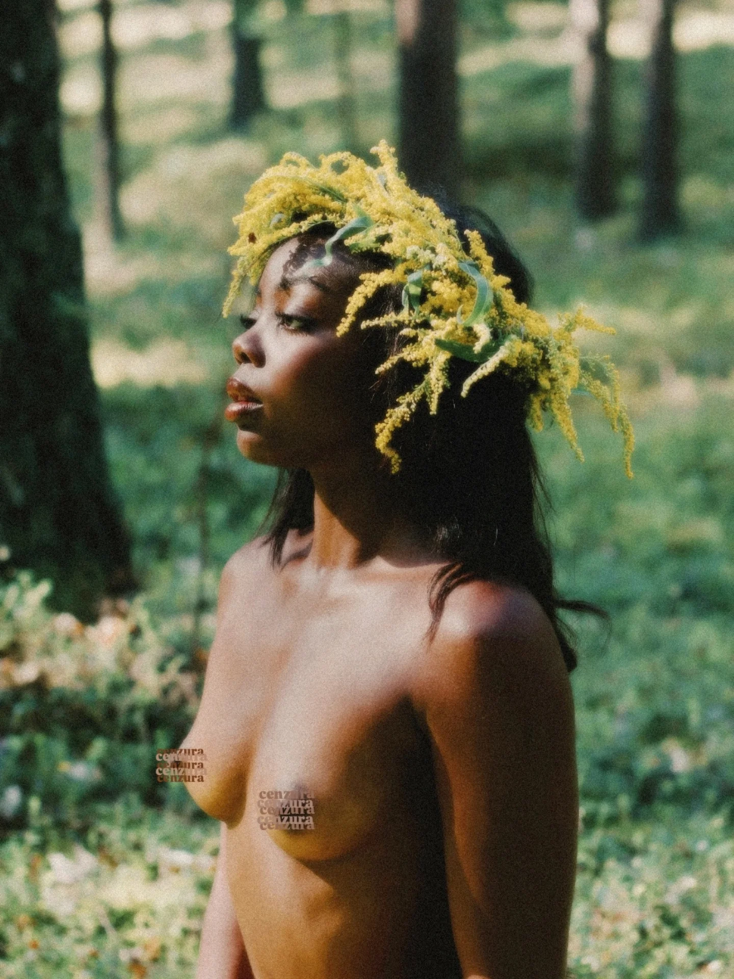 Sommer Isley by Agnieszka Wierzbińska-Olejnik