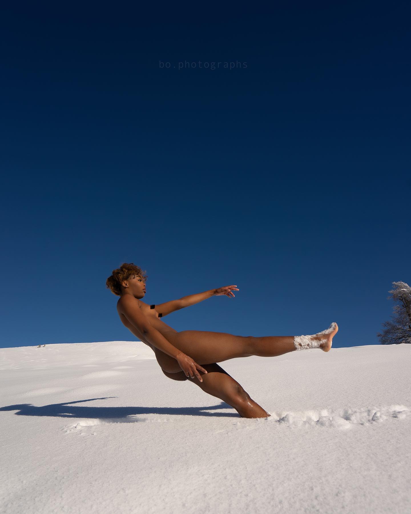 Sommer Isley — swimsuit editorial