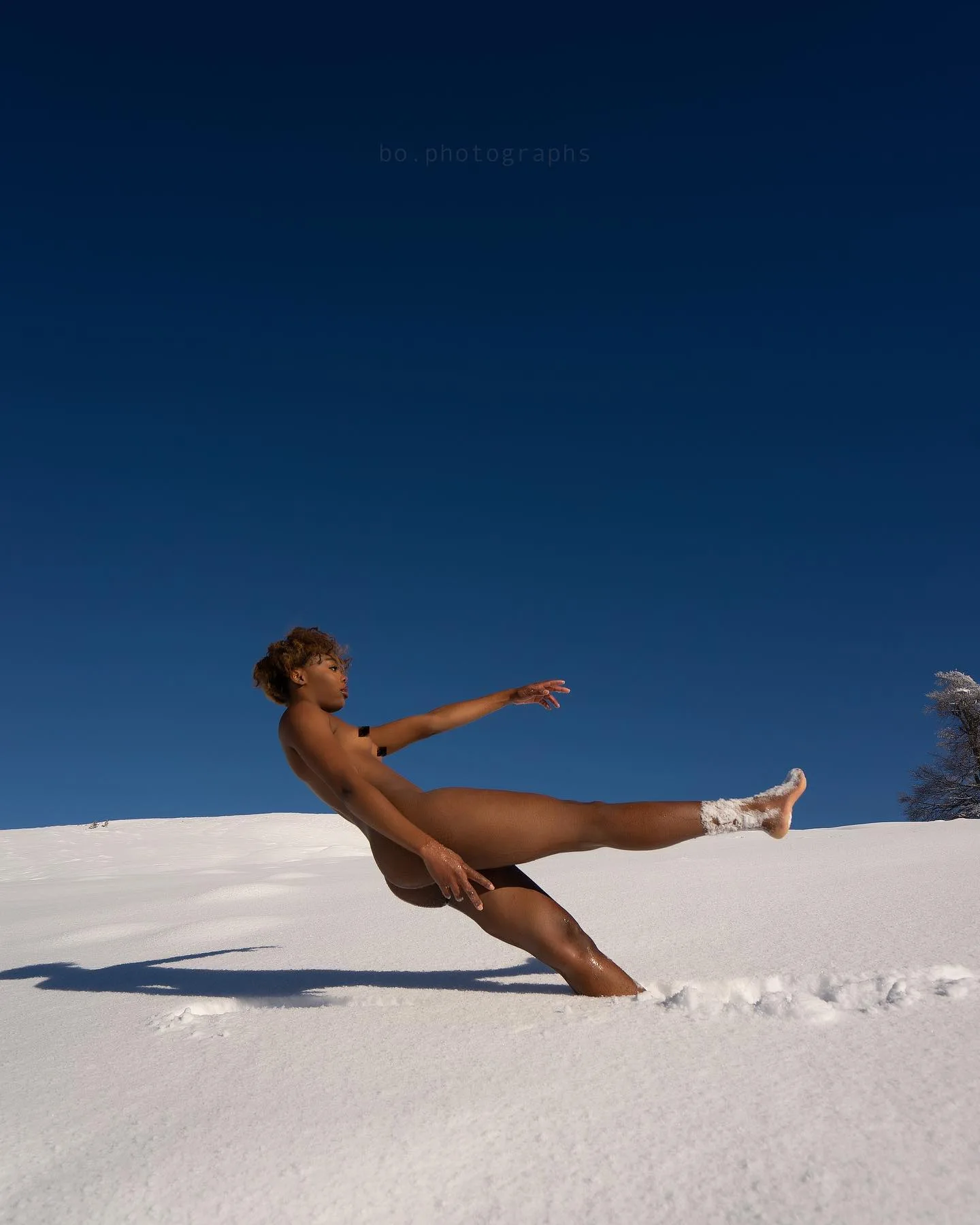 Sommer Isley — swimsuit editorial