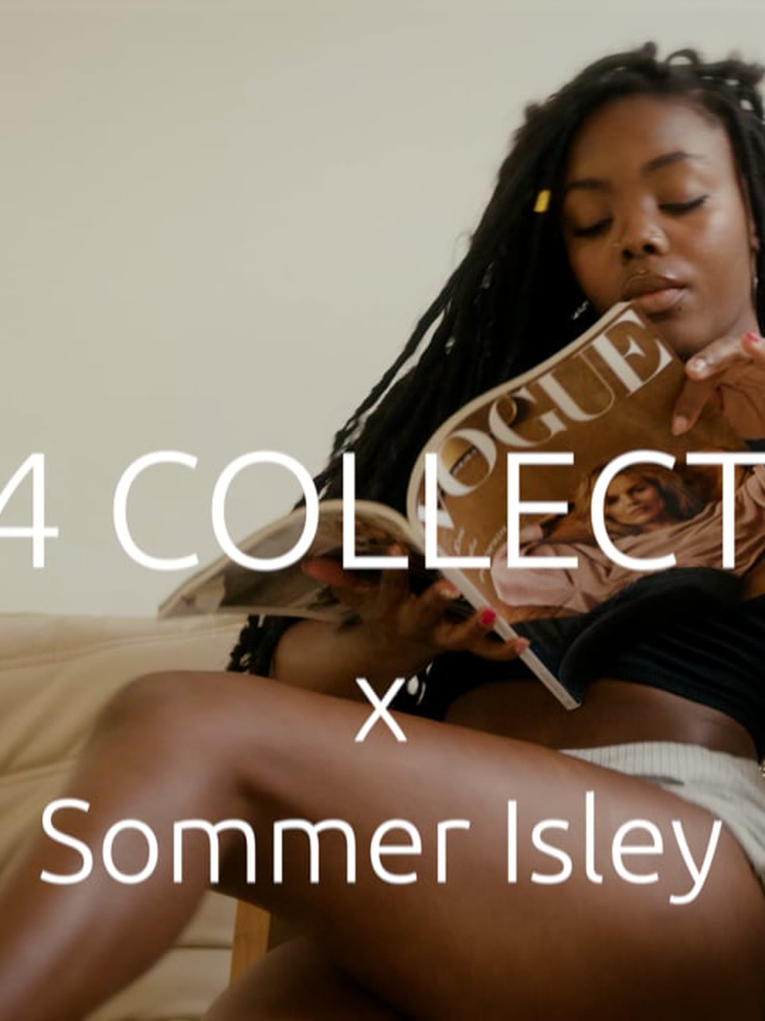 Fashion motion video